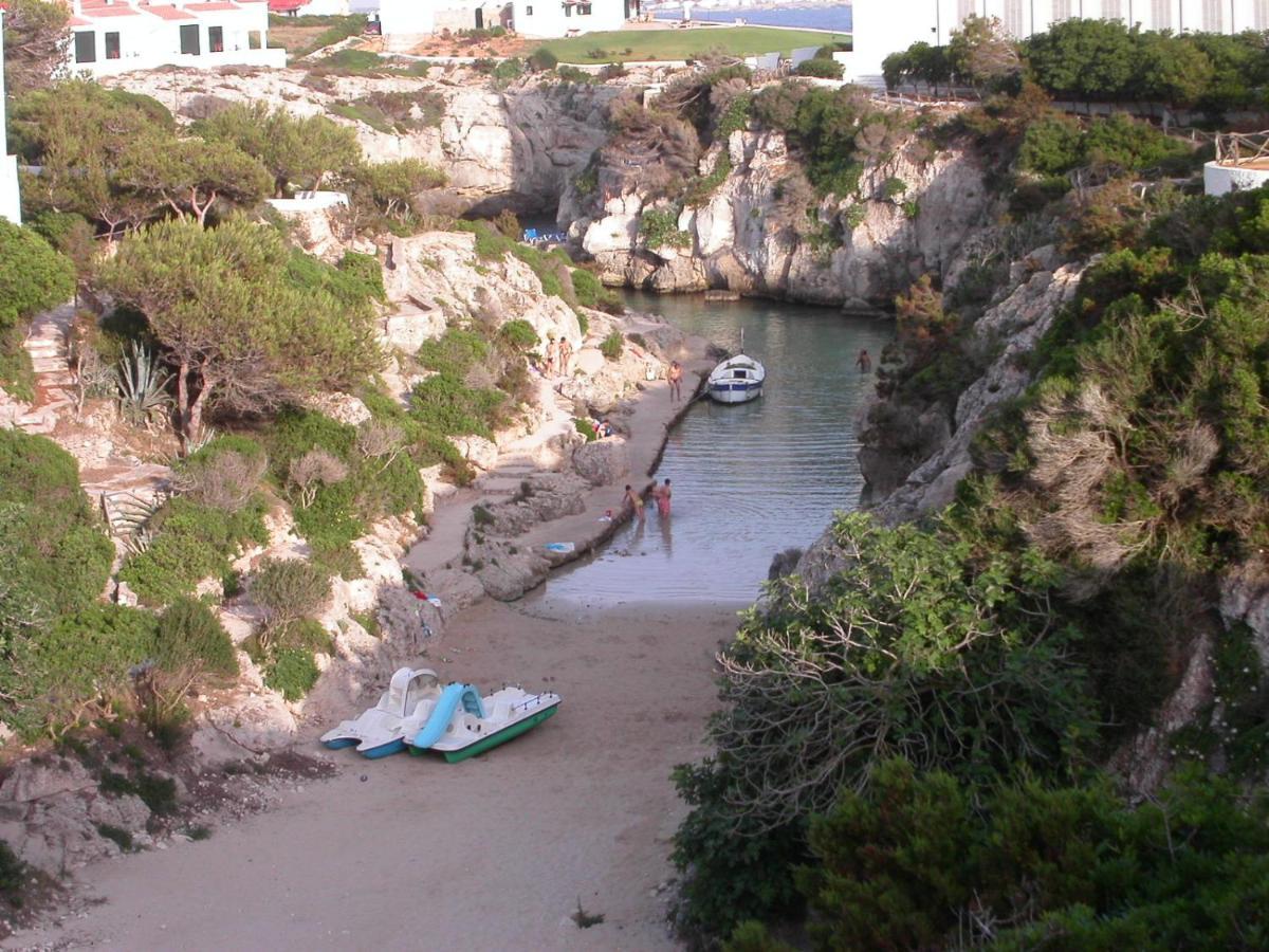 Precioso Apartamento Al Lado De Bonita Cala Ciutadella  Exterior photo